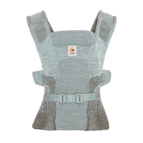 ERGOBABY AERLOOM SEA CLIFF - ERGONOMICKÁ NOSÍTKA - NOŠENÍ & SPORT