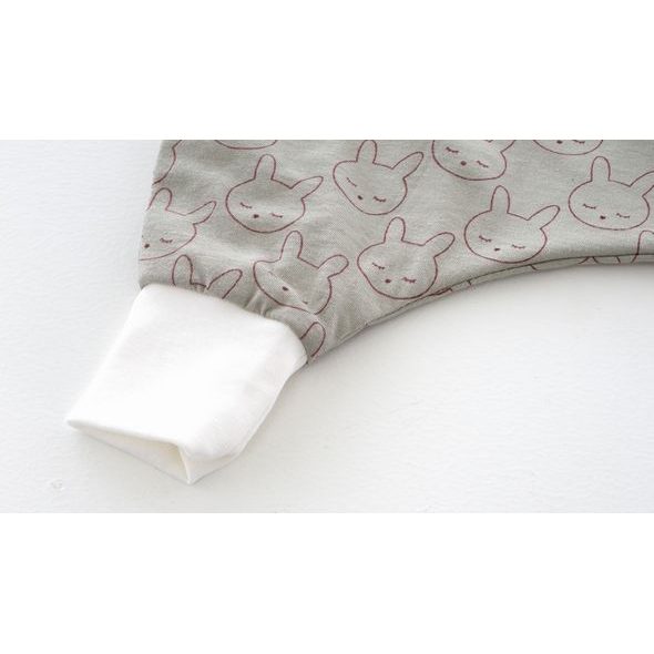 TRÄUMELAND LEHKÝ SPACÍ PYTEL "TO GO" KUSCHELHASE GRÜN 92 - SPACÍ PYTLE - SPINKÁNÍ