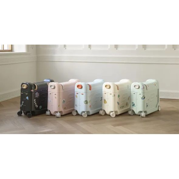 STOKKE® JETKIDS™ BEDBOX™ - DĚTSKÁ ODRÁŽEDLA - PRO DĚTI