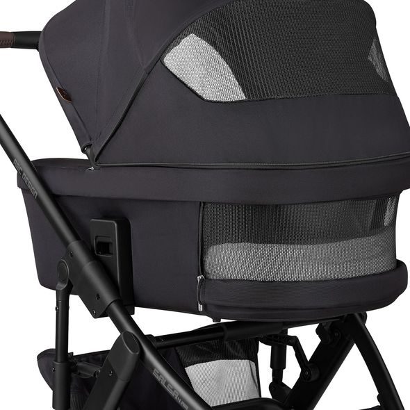 ABC DESIGN FASHION SALSA 4 AIR MIDNIGHT 2022 - DVOJKOMBINACE - KOČÁRKY A PŘÍSLUŠENSTVÍ