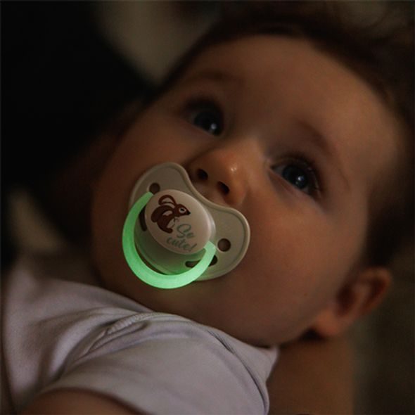 BABYONO DUDLÍKY SILIKONOVÉ ANATOMICKÉ 6-18M, 2 KS - ŠIDÍTKA A DOPLŇKY - KRMENÍ