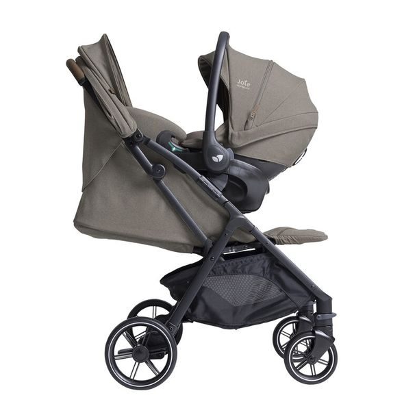 JOIE PARCEL™ LX SIGNATURE MAPLE - SPORTOVNÍ KOČÁRKY - KOČÁRKY A PŘÍSLUŠENSTVÍ