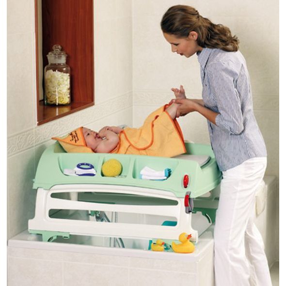 OK BABY PŘEBALOVACÍ PODLOŽKA FLAT - PŘEBALOVACÍ PODLOŽKY - PŘEBALOVÁNÍ