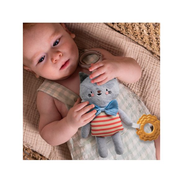 TAF TOYS KOČIČKA CLARA - HRAČKY K ZAVĚŠENÍ - PRO DĚTI