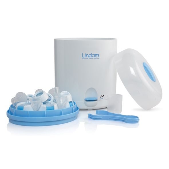 LINDAM UNIVERZÁLNÍ PARNÍ STERILIZÁTOR - STERILIZÁTORY - KRMENÍ