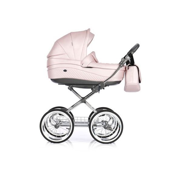 ROAN EMMA E 2025 - DVOJKOMBINACE - KOČÁRKY A PŘÍSLUŠENSTVÍ