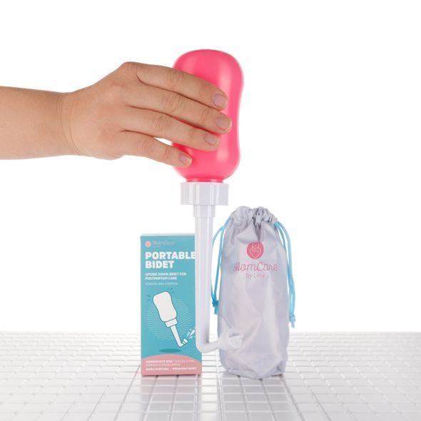 MOMCARE BY LINA INTIMNÍ SPRŠKA - INTIMNÍ ŽIVOT - PRO MAMINKY