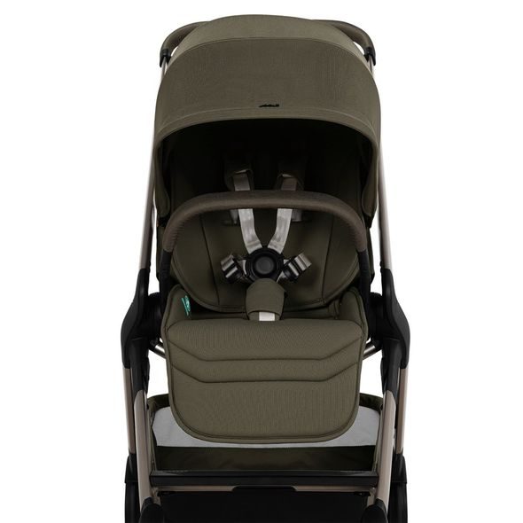 JOOLZ HUB² KOČÁREK OLIVE GREEN - SPORTOVNÍ KOČÁRKY - KOČÁRKY A PŘÍSLUŠENSTVÍ
