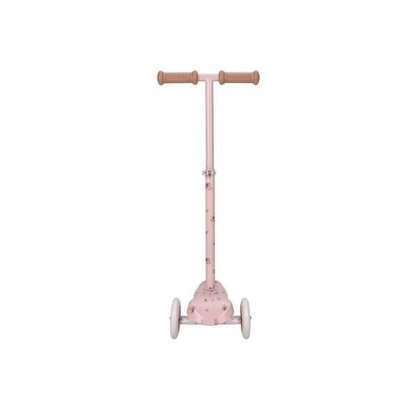 LITTLE DUTCH KOLOBĚŽKA TŘÍKOLOVÁ FAIRY FLORAL PINK - DĚTSKÉ KOLOBĚŽKY - NOŠENÍ & SPORT