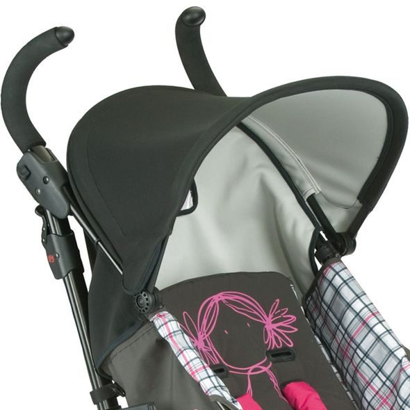 JANÉ SONIC EVO 2010 - GOLFOVÉ KOČÁRKY - KOČÁRKY A PŘÍSLUŠENSTVÍ