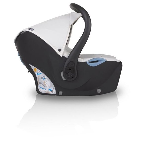 X-LANDER X-CAR BABY 2011 - AUTOSEDAČKY 0-13KG - AUTOSEDAČKY A PŘÍSLUŠENSTVÍ