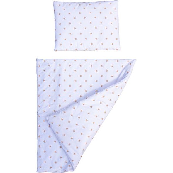 SCARLETT SET PEŘINKA A POLŠTAŘ DO KOČÁRKU SCARLETT HVĚZDIČKA BÉŽOVÁ - PEŘINKY DO KOČÁRKU - KOČÁRKY A PŘÍSLUŠENSTVÍ