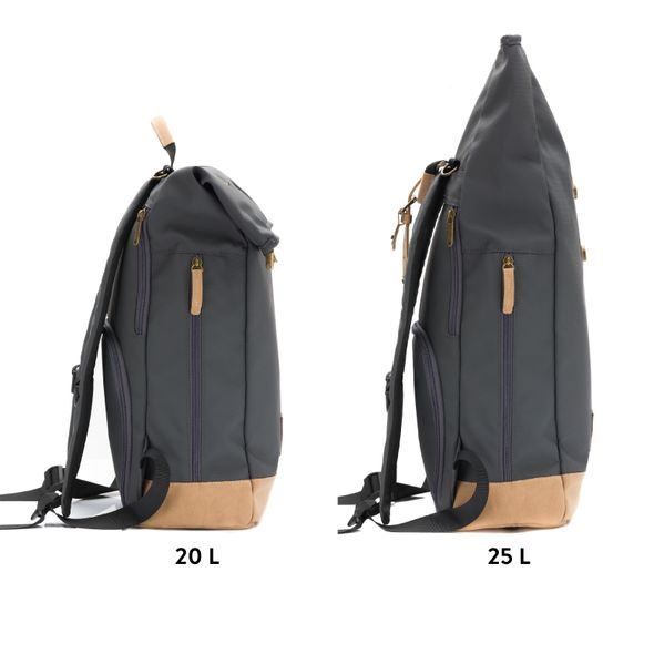 FILLIKID BATOH NA PLENY BERLIN GREY - PŘEBALOVACÍ BATOHY - KOČÁRKY A PŘÍSLUŠENSTVÍ