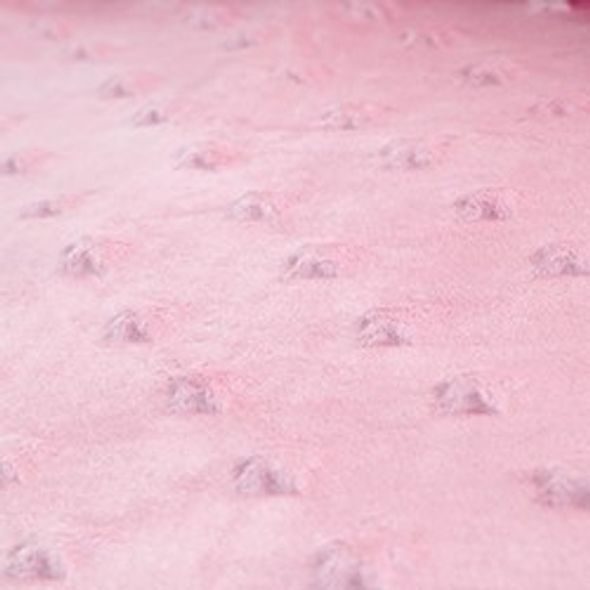 SCAMP DEKA MINKY-OBOUSTRANNÁ, ROSE GREY - DĚTSKÉ DEKY PRO MIMINKA - SPINKÁNÍ