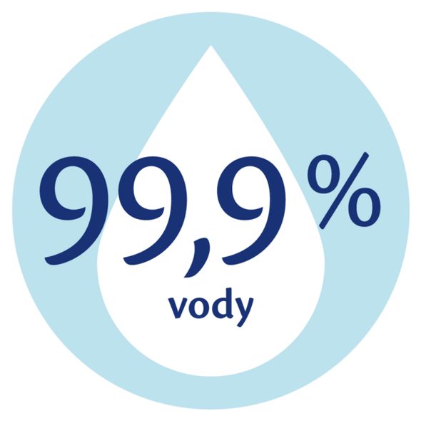 HIPP BABYSANFT ČISTÍCÍ VLHČENÉ UBROUSKY SOFT&PUR + VÍČKO 18X48 KS - VLHČENÉ UBROUSKY - PŘEBALOVÁNÍ