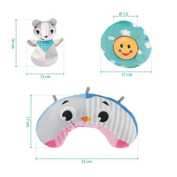 ZOPA HRACÍ DEKA 3D - HRACÍ DEKY - PRO DĚTI