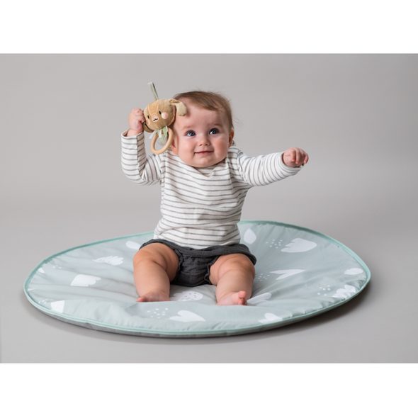 TAF TOYS HRACÍ DEKA S HRAZDOU ZAHRADA - HRACÍ DEKY - PRO DĚTI