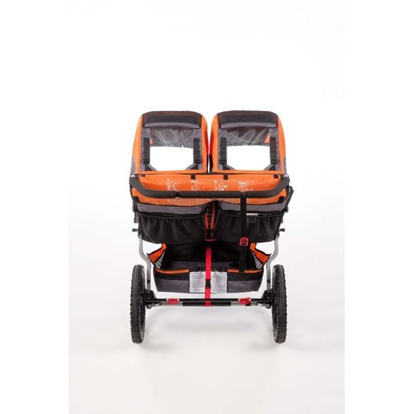 B.O.B. SPORT UTILITY DUALLIE 2013 - KOČÁRKY PRO DVOJČATA - KOČÁRKY A PŘÍSLUŠENSTVÍ