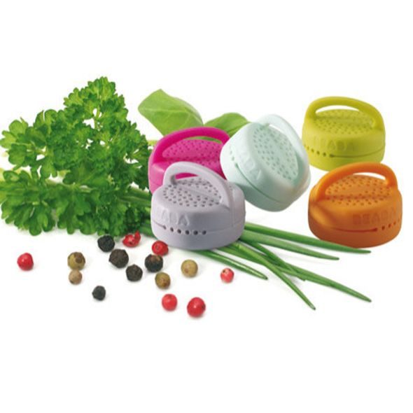 BEABA SÍTKO NA KOŘENÍ BABYCOOK - MISKY, TALÍŘKY A PODLOŽKY - KRMENÍ