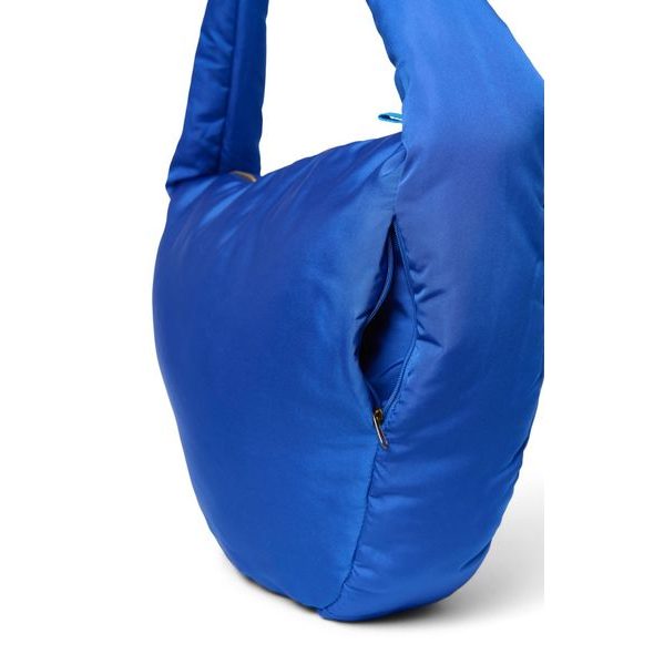 STUDIO NOOS PUFFY CROSS BODY BAG BLUE - ORGANIZÉRY A KOŠÍKY - KOČÁRKY A PŘÍSLUŠENSTVÍ