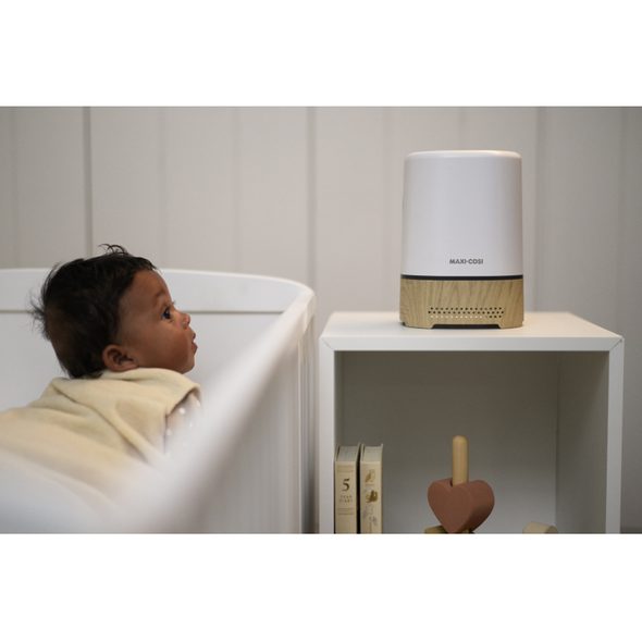 MAXI-COSI ČISTIČKA VZDUCHU 3V1 CLEAN - ZVLHČOVAČE A ČISTIČKY VZDUCHU - SPINKÁNÍ