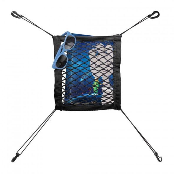 DOOKY SÍŤOVÝ ORGANIZÉR DO AUTA - DOPLŇKY K AUTOSEDAČKÁM - AUTOSEDAČKY A PŘÍSLUŠENSTVÍ