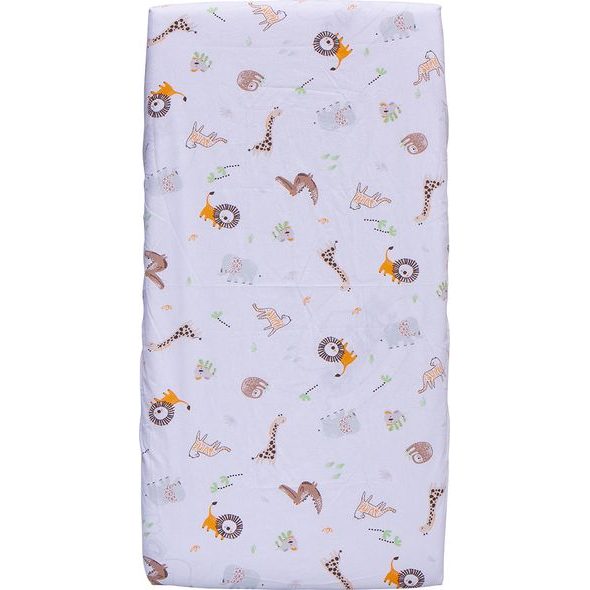 SCARLETT PROSTĚRADLO DO POSTÝLKY - SCARLETT GONA - 120 X 60 CM - PROSTĚRADLA - SPINKÁNÍ