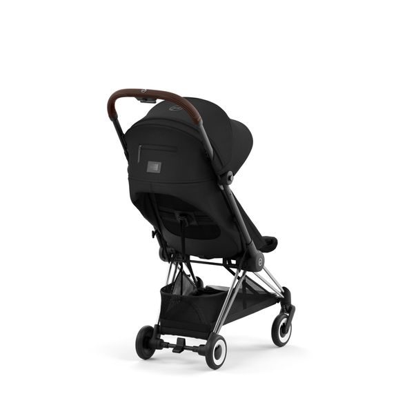 CYBEX COYA CHROME BROWN 2025 - SPORTOVNÍ KOČÁRKY - KOČÁRKY A PŘÍSLUŠENSTVÍ