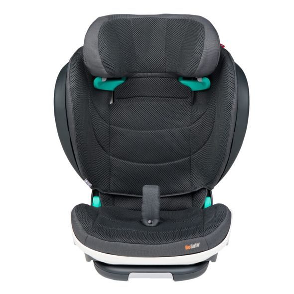 BESAFE FLEX FIX 2 ANTHRACITE MESH - AUTOSEDAČKY 15-36KG - AUTOSEDAČKY A PŘÍSLUŠENSTVÍ