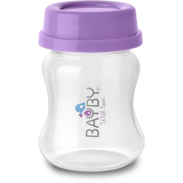 BAYBY MANUÁLNÍ ODSÁVAČKA MLÉKA BBP 1000 - ODSÁVAČKY MATEŘSKÉHO MLÉKA - KRMENÍ