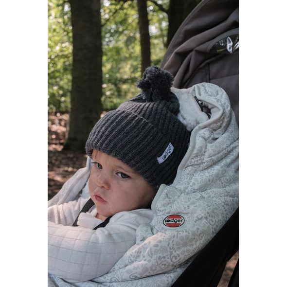 LODGER ČEPICE MERINO PIGEON 1 - 2 ROKY - ČEPIČKY A KLOBOUČKY - PRO DĚTI