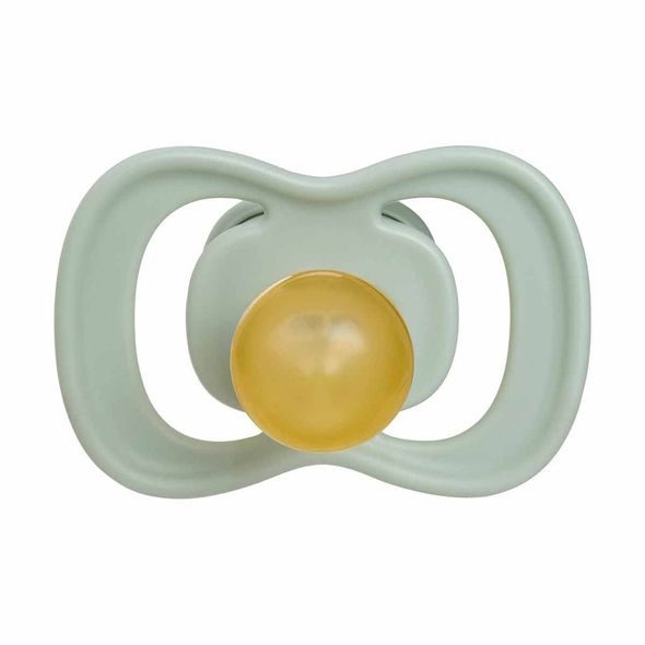 B.BOX DUDLÍKY Z PŘÍRODNÍHO KAUČUKU 6M+, 2KS - SAGE/VANILLA - ŠIDÍTKA A DOPLŇKY - KRMENÍ