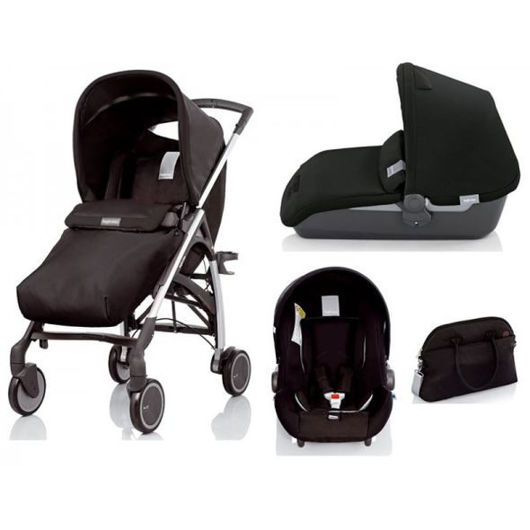 INGLESINA AVIO SPORTOVNÍ ALL OVER TRIO SYSTEM 2014 - TROJKOMBINACE - KOČÁRKY A PŘÍSLUŠENSTVÍ