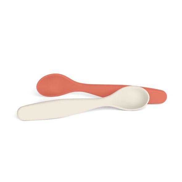 SUAVINEX LŽIČKY GO NATURAL 2 KS - LŽIČKY A PŘÍBORY - KRMENÍ