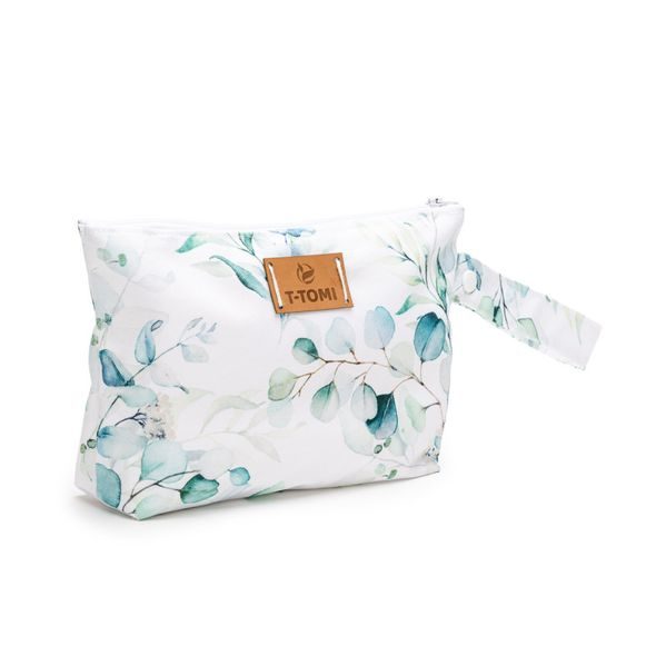 T-TOMI SMALL BAGGIE - KOSMETICKÉ TAŠKY - PŘEBALOVÁNÍ