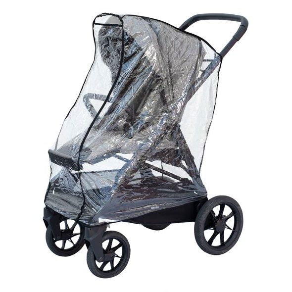 EMITEX PLÁŠTĚNKA NA SPORTOVNÍ KOČÁREK S - PLÁŠTĚNKY - KOČÁRKY A PŘÍSLUŠENSTVÍ