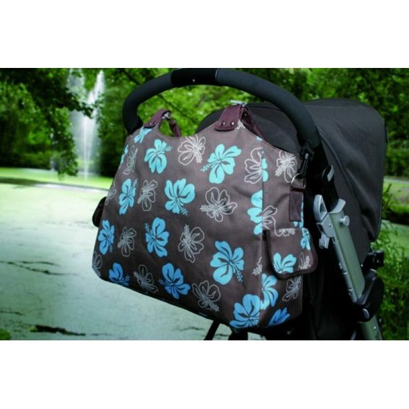 KAISER PŘEBALOVACÍ TAŠKA ELLY - PŘEBALOVACÍ TAŠKY - KOČÁRKY A PŘÍSLUŠENSTVÍ