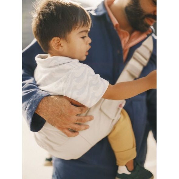 ERGOBABY SLING - UPSIE SLING NOSÍTKO - ERGONOMICKÁ NOSÍTKA - NOŠENÍ & SPORT