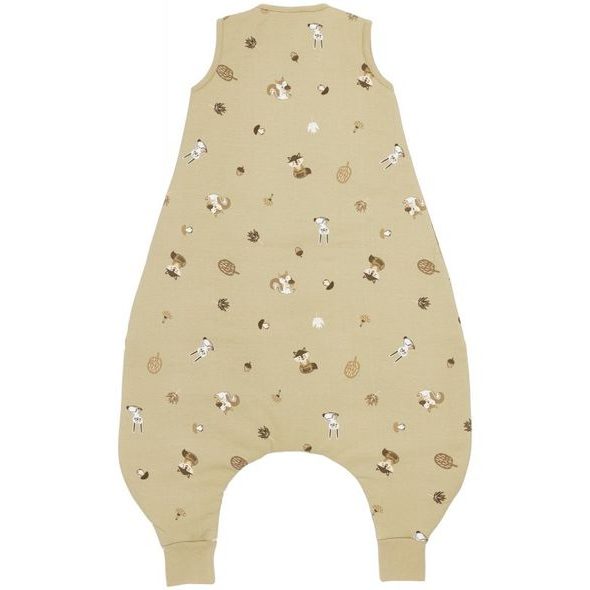 MEYCO JUMPER VEL.80 - FOREST ANIMALS SAND - SPACÍ PYTLE - SPINKÁNÍ