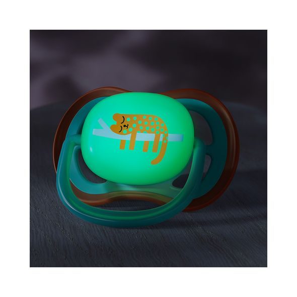 PHILIPS AVENT ŠIDÍTKO ULTRA AIR NOČNÍ 18+M, 2KS - ŠIDÍTKA A DOPLŇKY - KRMENÍ