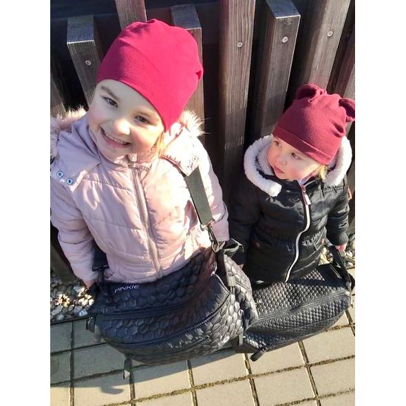 PINKIE ORGANIZÉR BLACK COMB NA THULE - ORGANIZÉRY A KOŠÍKY - KOČÁRKY A PŘÍSLUŠENSTVÍ