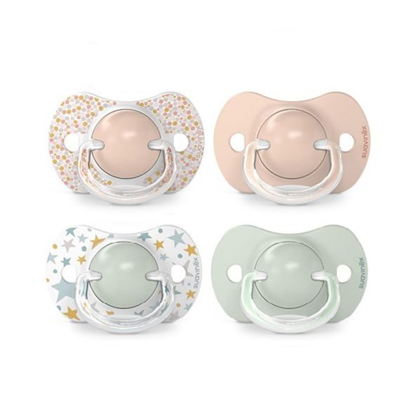 SUAVINEX DUDLÍK SX PRO FYZIOLOGICKÝ DREAMS 6-18M 2KS - ŠIDÍTKA A DOPLŇKY - KRMENÍ