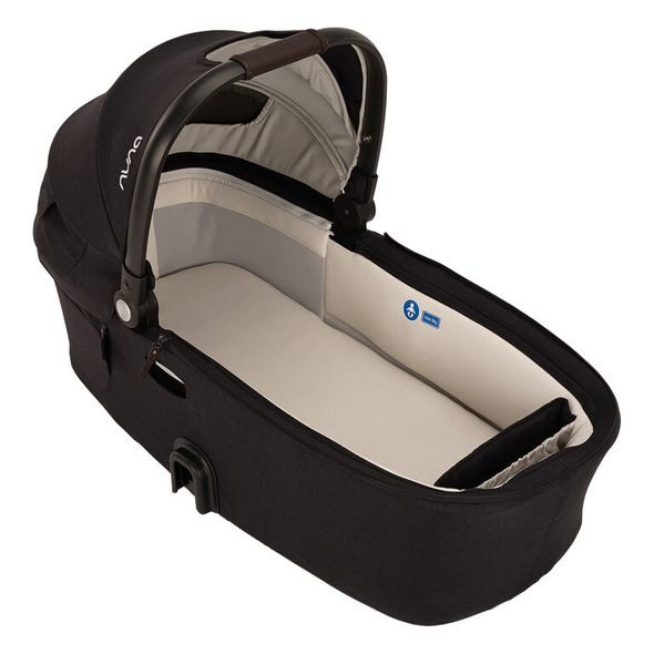 NUNA SET DEMI NEXT 2024 GRANITE/CAVIAR - DVOJKOMBINACE - KOČÁRKY A PŘÍSLUŠENSTVÍ