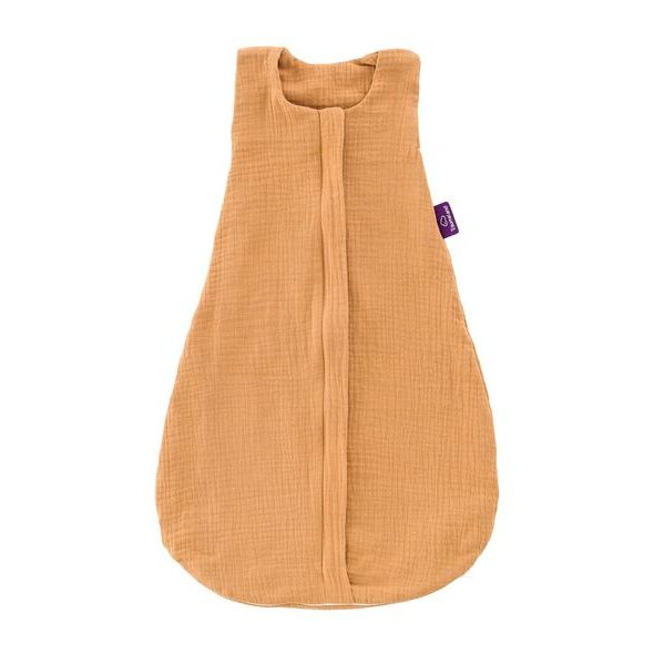 TRÄUMELAND LETNÍ SPACÍ PYTEL LIEBMICH MUSSELIN BRAUN 90 CM - SPACÍ PYTLE - SPINKÁNÍ