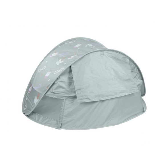 BEABA PLÁŽOVÝ STAN S OHRÁDKOU ANTI-UV SEAGRASS - UV STANY - PRO DĚTI