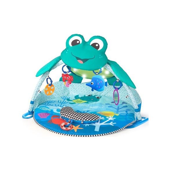 BABY EINSTEIN DEKA NA HRANÍ NEPTUNE UNDER THE SEA LIGHTS & SOUNDS™ 0M+ - HRACÍ DEKY - PRO DĚTI