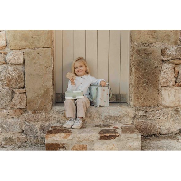 LITTLE DUTCH TERMOIZOLAČNÍ POUZDRO FARMA - TERMOOBALY A TERMOSKY - KRMENÍ