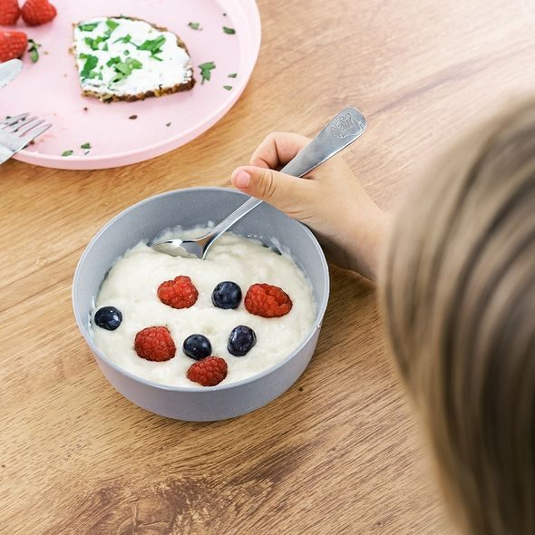 REER PŘÍBOR DĚTSKÝ NEREZOVÝ SADA 4KS - LŽIČKY A PŘÍBORY - KRMENÍ