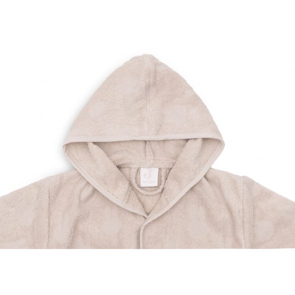 JOLLEIN ŽUPAN FROTÉ 1-2 ROKY MIFFY NOUGAT - OSUŠKY A DĚTSKÉ ŽUPANY - KOUPÁNÍ A ZDRAVÍ