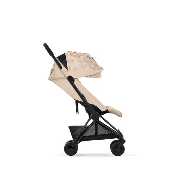 CYBEX FASHION SIMPLY FLOWERS COYA BEIGE - SPORTOVNÍ KOČÁRKY - KOČÁRKY A PŘÍSLUŠENSTVÍ